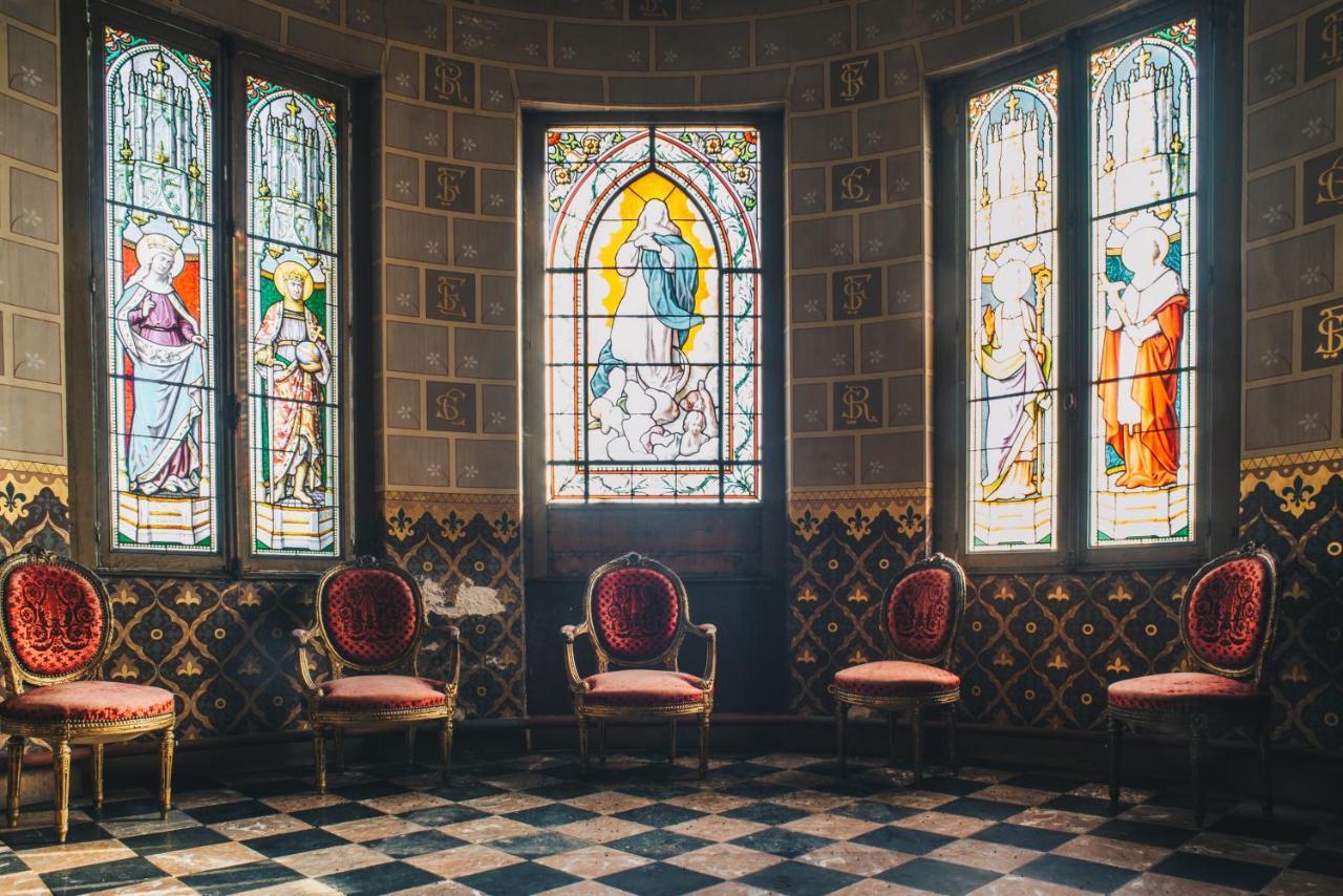 Chateau Du Landin Le Landin 외부 사진