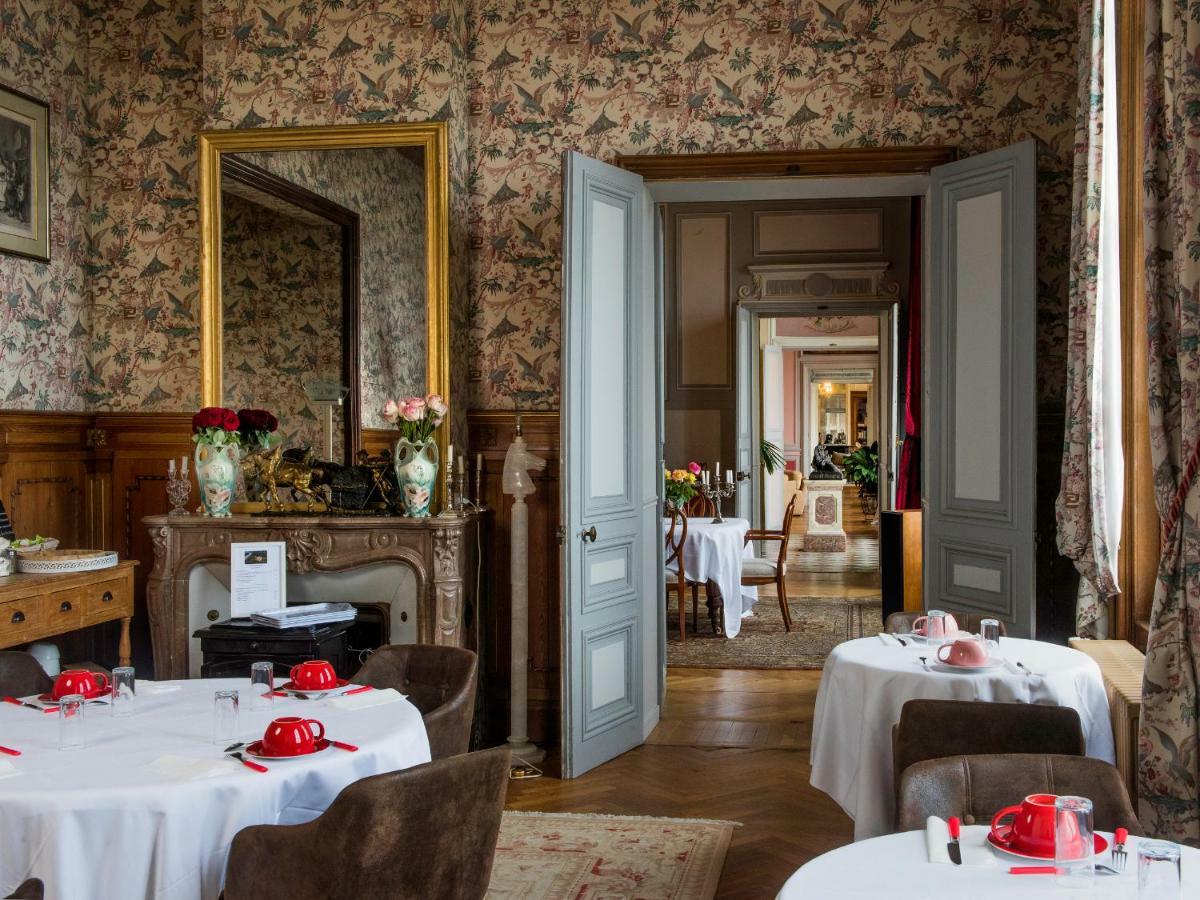 Chateau Du Landin Le Landin 외부 사진